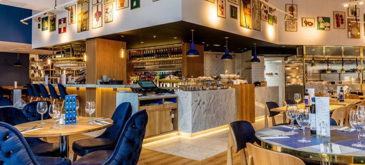 伦敦麦达维尔万豪酒店(London Marriott Maida Vale)图片
