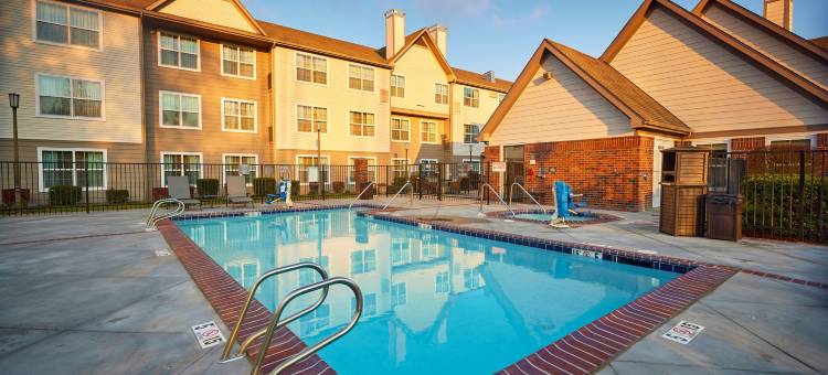 尤金斯普林菲尔德Residence Inn 酒店(Residence Inn Eugene Springfield)图片