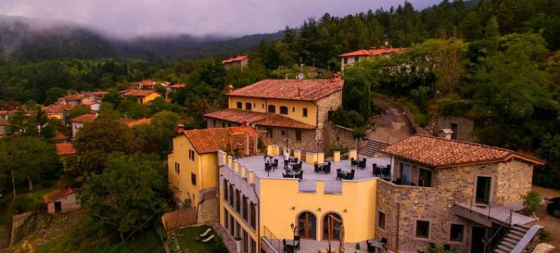 博尔戈巴洛尼乡村家庭旅馆(Borgo I Tre Baroni - Spa Suites & Resort)图片