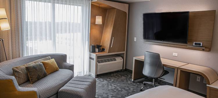 Courtyard Greenville Mauldin图片