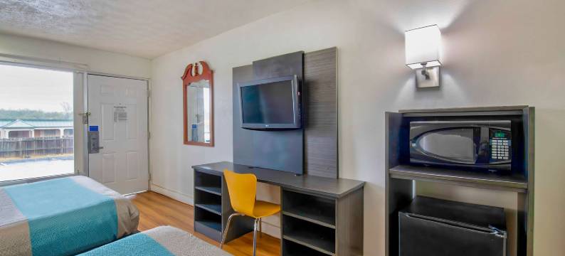 拜伦，GA的6号汽车旅馆(Motel 6 Byron, GA)图片