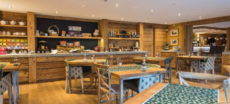 马特霍恩小屋酒店及公寓(Matterhorn Lodge Boutique Hotel & Apartments)图片