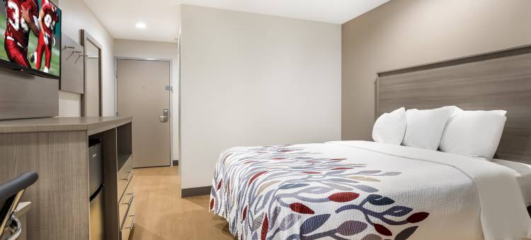 萨尔弗红顶酒店(Red Roof Inn Sulphur)图片