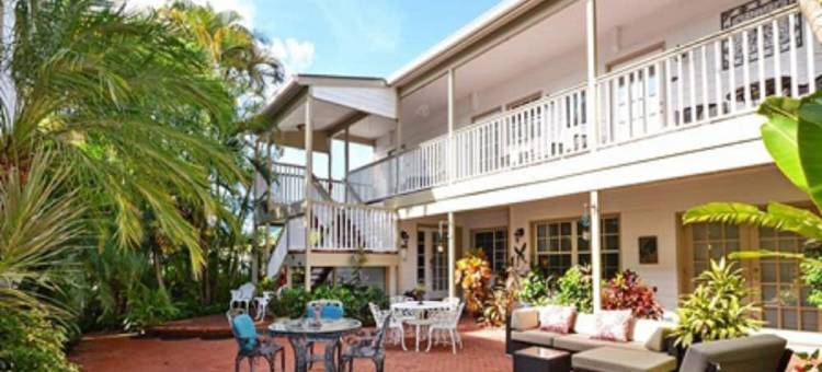 萨巴尔棕榈树住宿加早餐酒店(Sabal Palm House Bed and Breakfast)图片