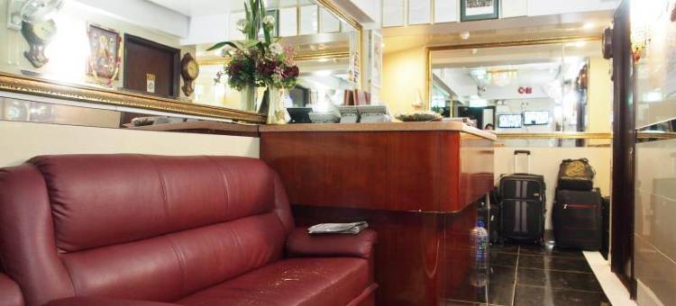 香港德国旅舍Germany Hostel图片