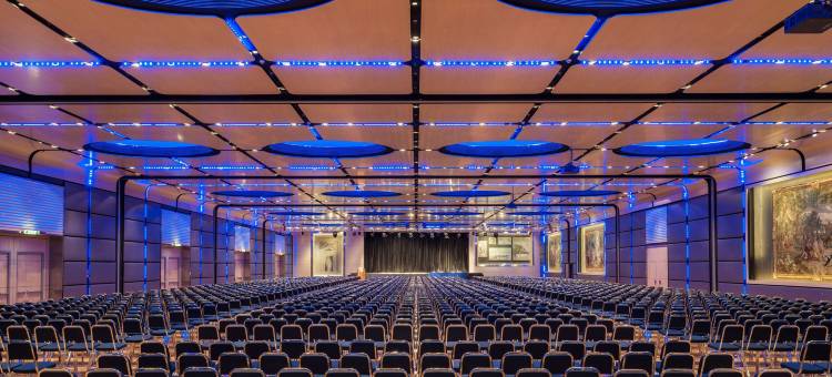 罗马卡瓦利耶里 - 华尔道夫酒店(Rome Cavalieri, A Waldorf Astoria Hotel)图片