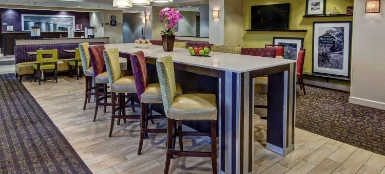 希尔顿欢朋酒店-邓恩(Hampton Inn Dunn)图片