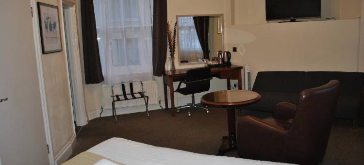 城镇之家客房酒店(Town House Rooms)图片
