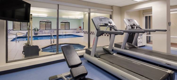 华盛顿匹兹堡万豪SpringHill酒店(SpringHill Suites Pittsburgh Washington)图片