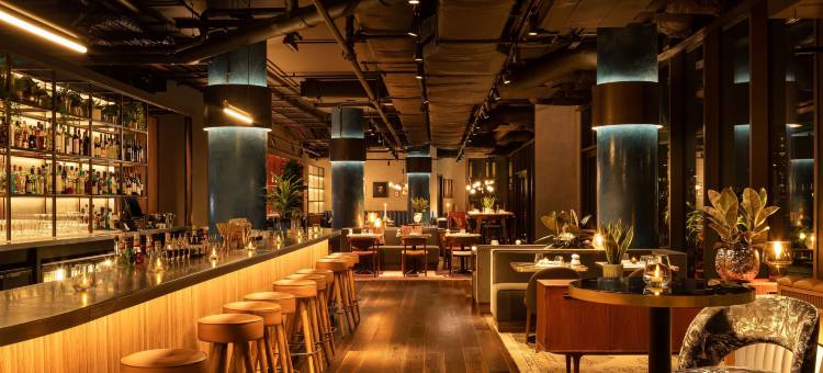 甘特里伦敦希尔顿格芮精选酒店(The Gantry London, Curio Collection by Hilton)图片