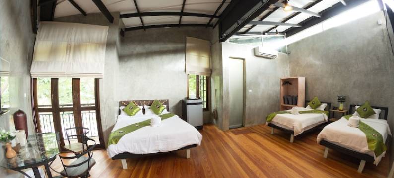 Hern Lhin自然度假村(Hern Lhin Natural Resort)图片