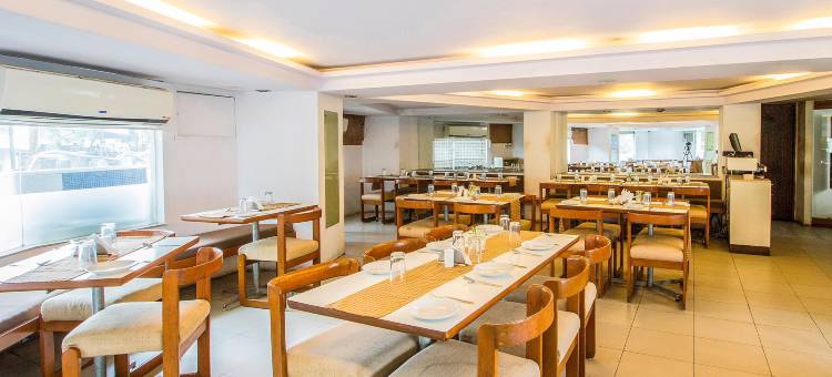 FabHotel 卡利安酒店(FabHotel Kalyan - Nr Dairy Dan Circle)图片