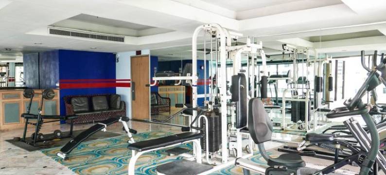 曼谷百思特舒适酒店(Best Comfort Residential Hotel)图片