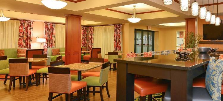 马丁斯堡欢朋酒店(Hampton Inn Martinsburg)图片