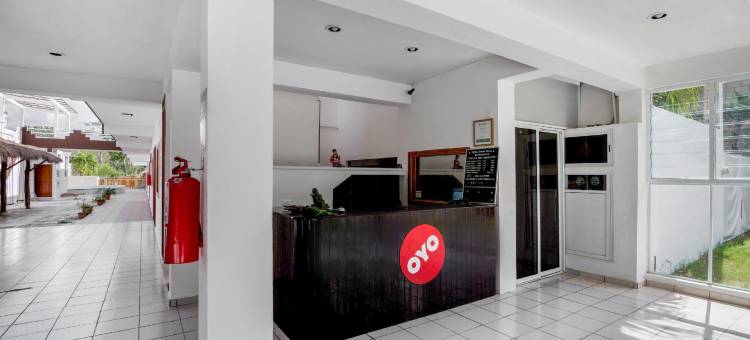 OYO 帕尔马皇家酒店(OYO Hotel Palma Real)图片