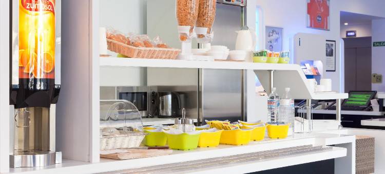 宜必思快捷阿利坎特酒店(Ibis Budget Alicante)图片