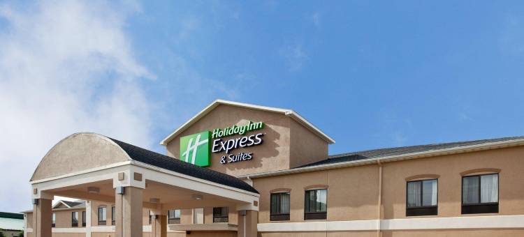 智选假日套房酒店三河城(Holiday Inn Express & Suites THREE RIVERS by IHG)图片