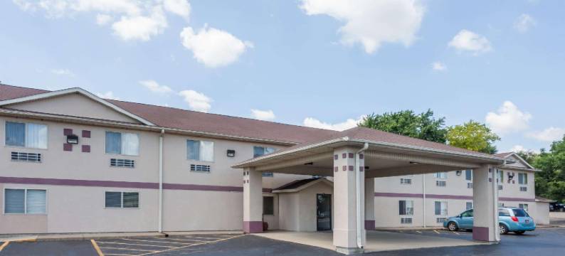 伊康旅馆(Econo Lodge)图片