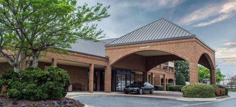 诺福克郡切萨皮克舒适套房酒店(Comfort Suites Chesapeake - Norfolk)图片