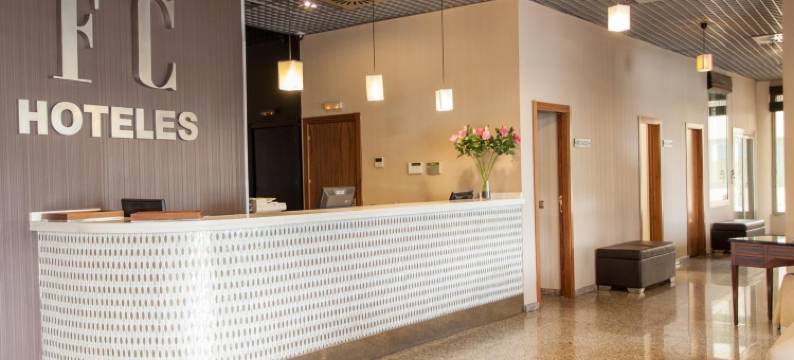 FC别墅酒店(Hotel FC Villalba)图片