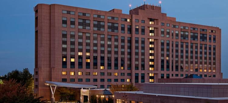 杜勒斯凯悦酒店(Hyatt Regency Dulles)图片
