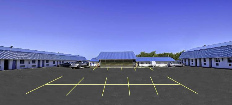 6号汽车旅馆苏利文，密苏里州(Motel 6 Sullivan MO)图片