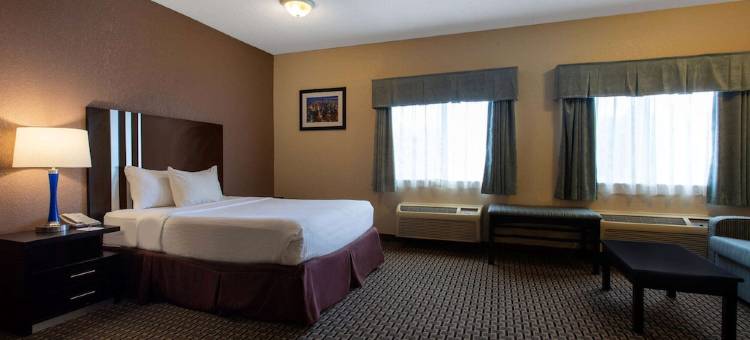格伦戴尔高地伦巴底华美达酒店(Ramada by Wyndham Glendale Heights/Lombard)图片