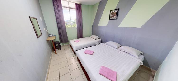 斗亚兰酒店(Hotel Tuaran)图片