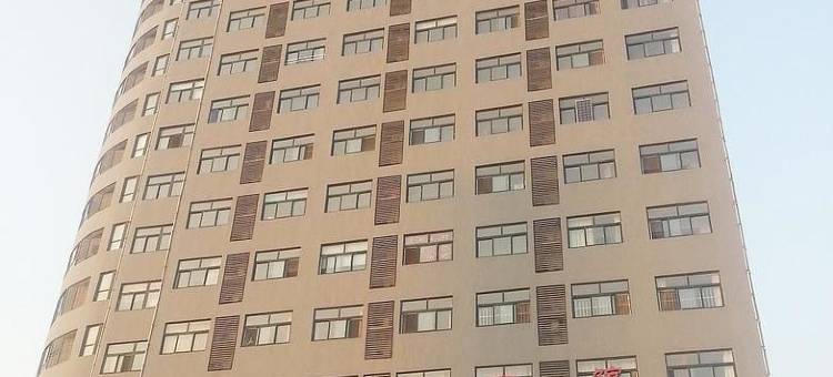 AA连锁酒店(安丘雅客店)图片
