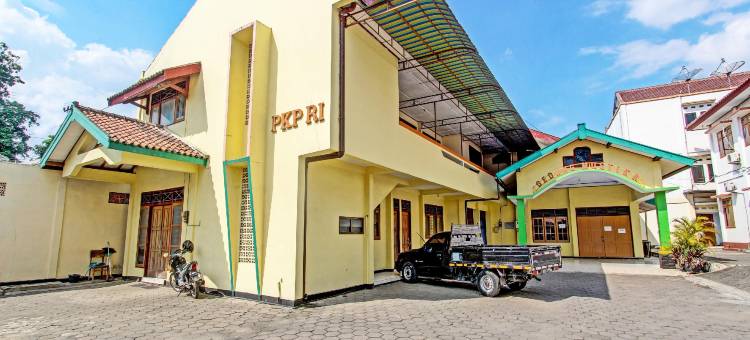 Spot on 91356 Hotel Mustika 2 SyariahNearAlun-Alun Blora图片