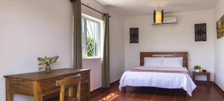 乐克奥玛别墅住宿加早餐旅馆(Le Kroma Villa)图片