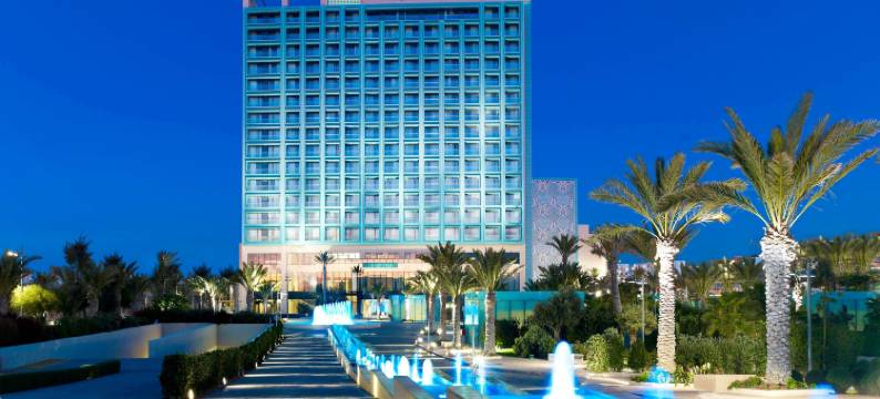 瓦赫兰艾美酒店会议中心(Le Méridien Oran Hotel & Convention Centre)图片