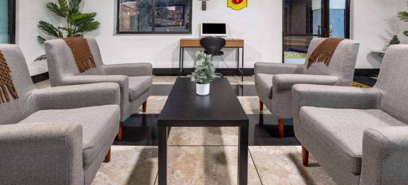 维拉里卡温德姆速 8 酒店(Super 8 by Wyndham Villa Rica)图片