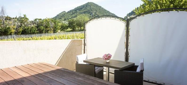 卡巴斯庄园的旅馆(Hotellerie du Domaine de Cabasse)图片