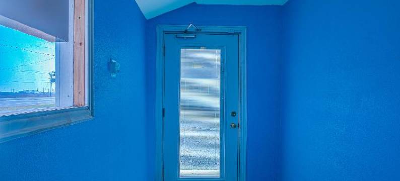 Oyo的Monterrey Motel Padre岛，科珀斯克里斯蒂(Monterrey Motel Padre Island, Corpus Christi by OYO)图片