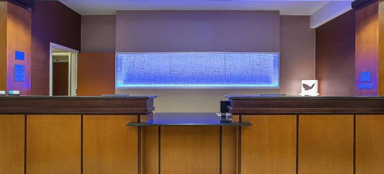 路易维尔东部万枫酒店(Fairfield Inn & Suites Louisville East)图片
