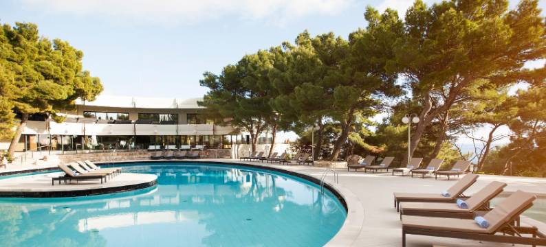 克罗地亚酒店(Hotel Croatia)图片