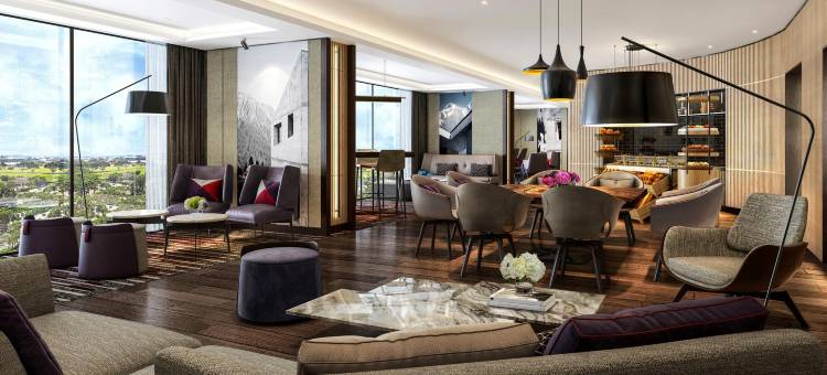 菲律宾克拉克瑞士酒店(Swissôtel Clark Philippines)图片