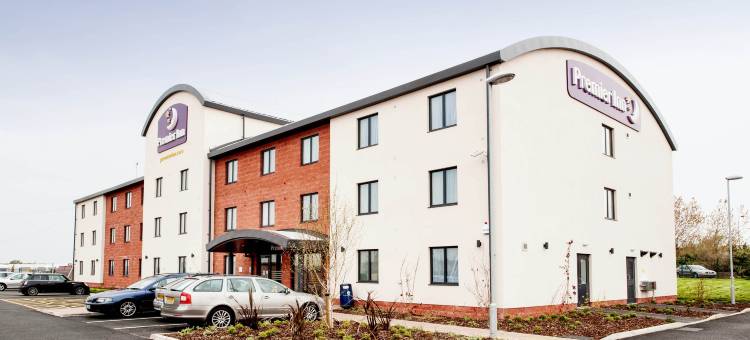 巴罗弗内斯普瑞米尔客栈(Premier Inn Barrow-In-Furness)图片