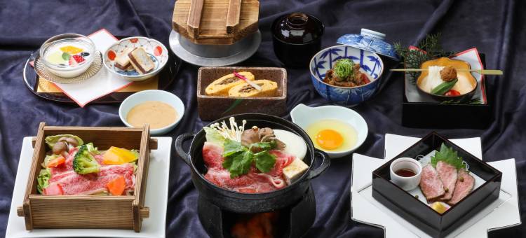 彦根城Spa度假村(Hikone Castle Resort & Spa)图片