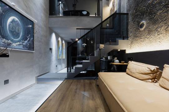 觅小住民宿(海昌克拉公馆店)