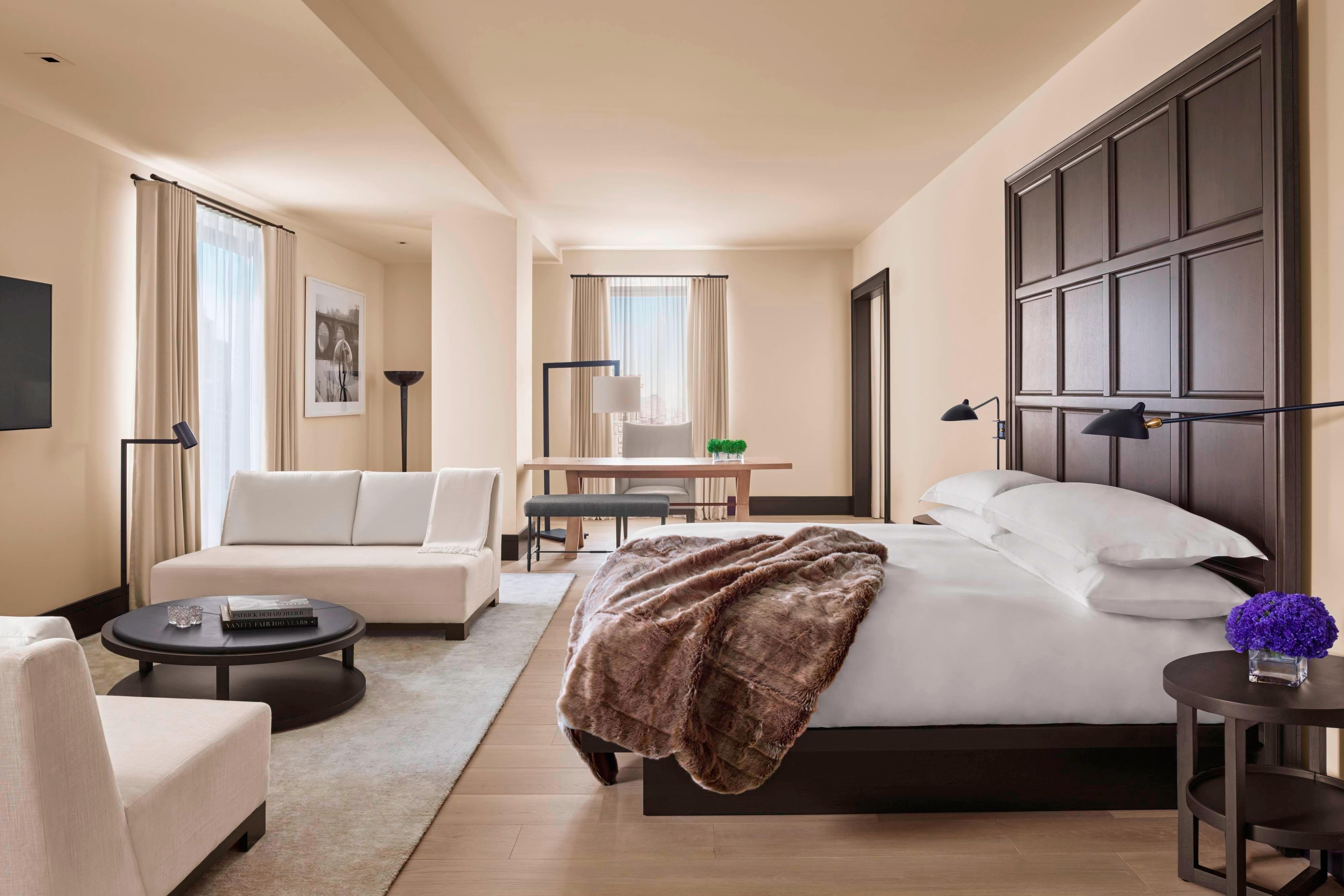 New York Edition Hotel Overview