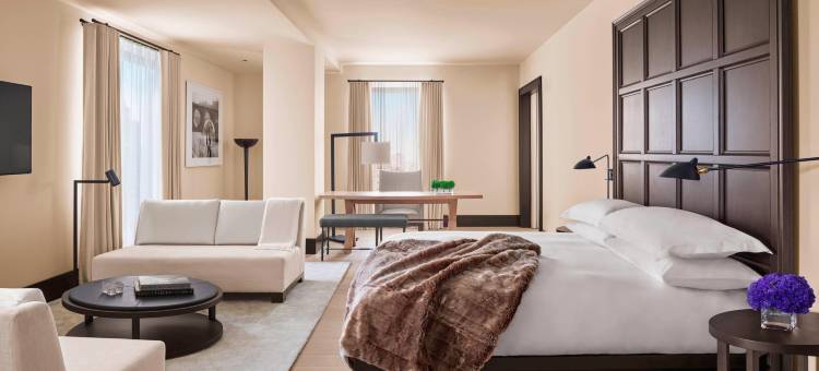 纽约艾迪逊酒店(New York Edition)图片