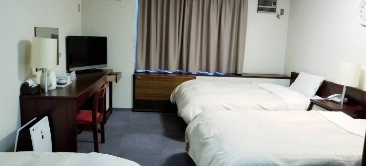 今治皇冠山酒店(Hotel Crown Hills Imabari)图片