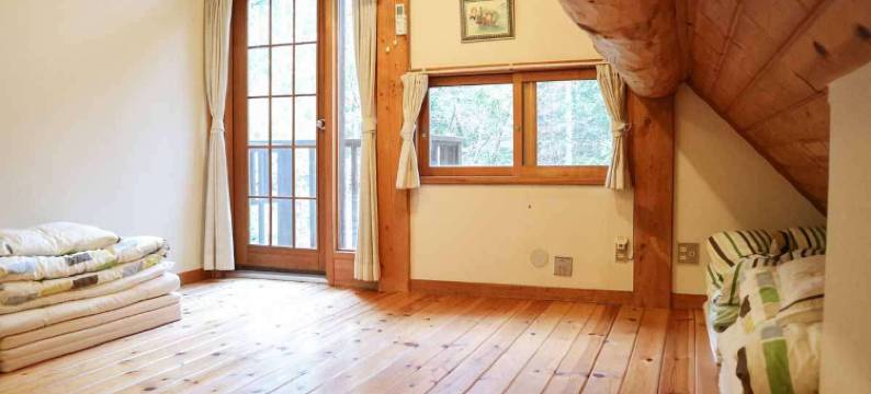 加拿大木屋旅馆安昙野游人酒店(Canadian Loghouse Inn AzuminoYujin)图片