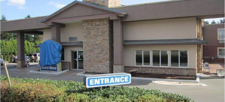 枫树岭贝斯特韦斯特酒店(Best Western Maple Ridge Hotel)图片