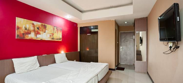 Safwah Bintaro Syariah Mitra RedDoorz图片