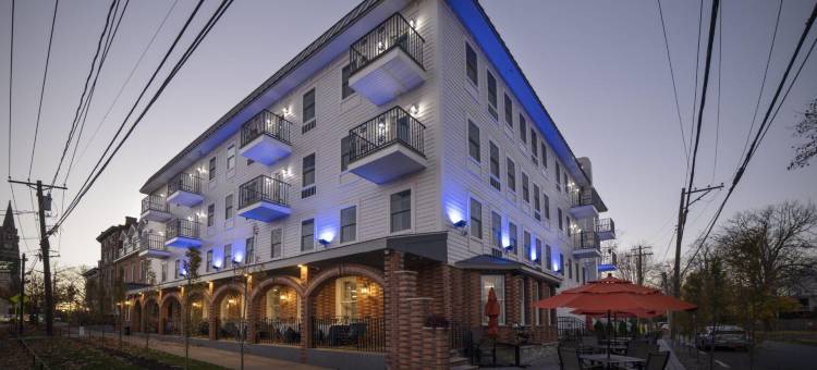 橘子客栈精品酒店(Orange Inn Boutique Hotel)图片