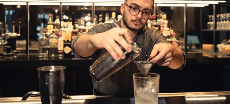 杜塞尔多夫西斯特恩voco酒店(voco Dusseldorf Seestern)图片