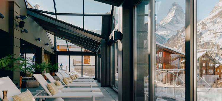策马特美地酒店(Beausite Zermatt)图片